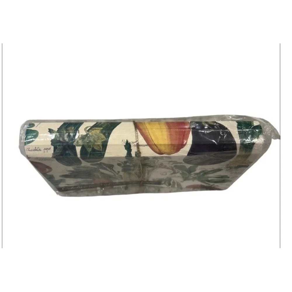 Coupon Saver Accordion Cardboard Paper Coupon Holder Vintage New In Package